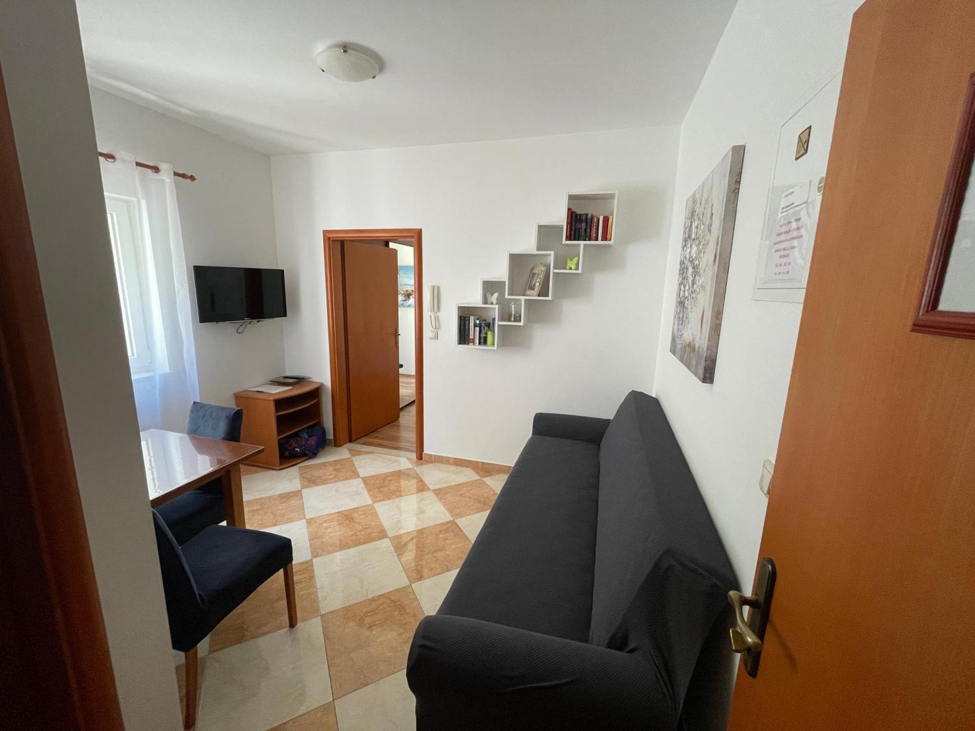 Apartments Grbic Mlini Exterior foto