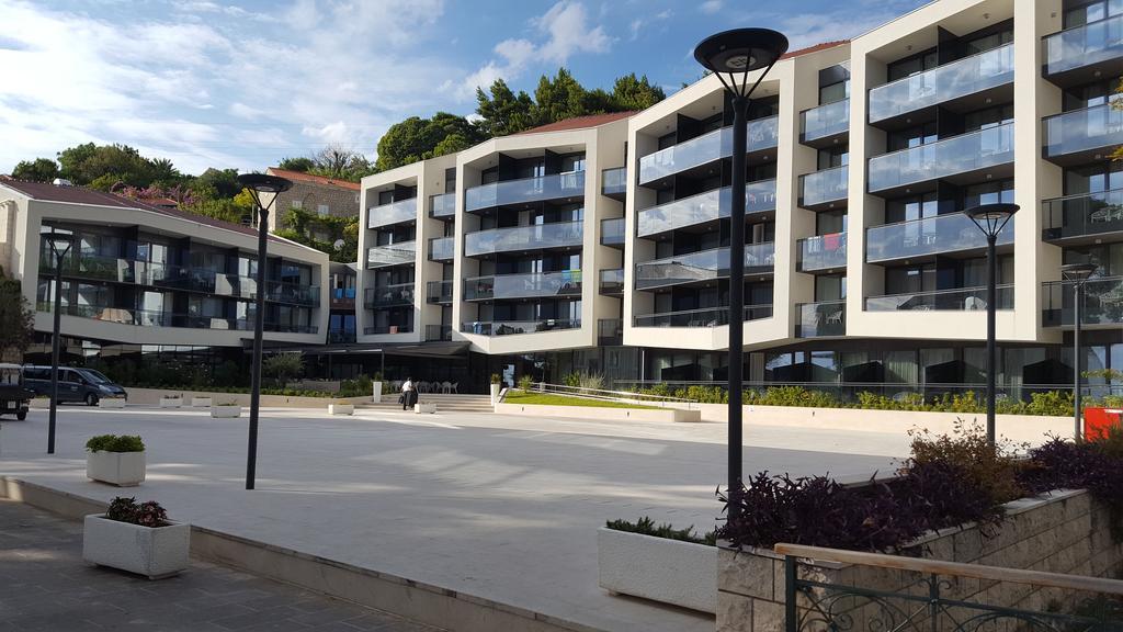 Apartments Grbic Mlini Exterior foto