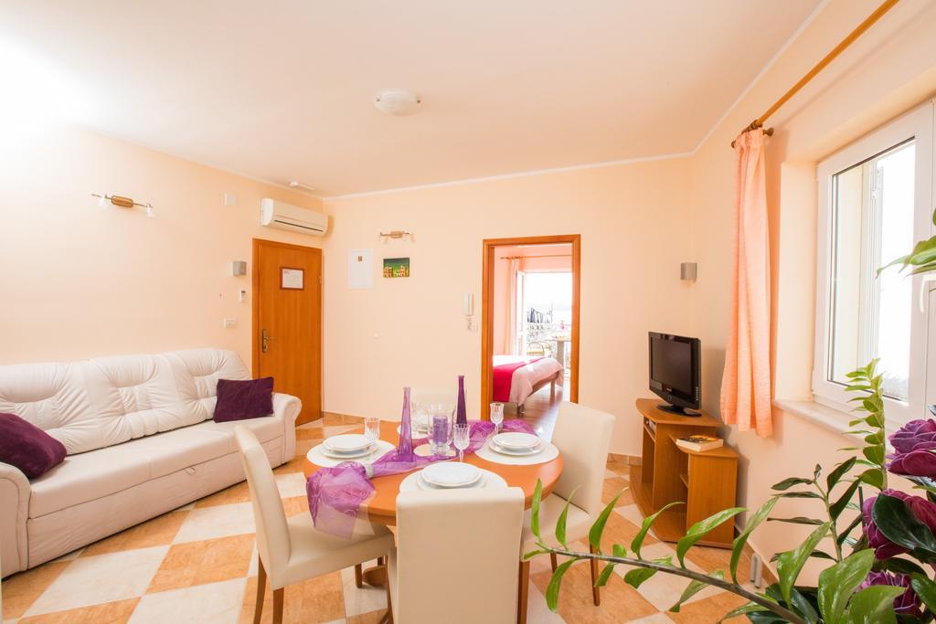 Apartments Grbic Mlini Exterior foto